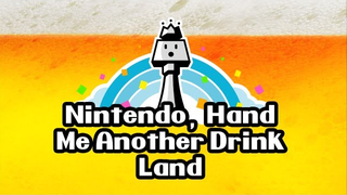Because <em>Nintendo Land</em> Really Did Need A Good Drinking Game
